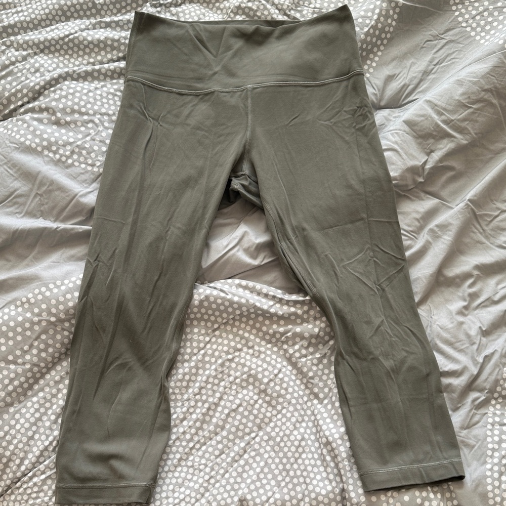 Lululemon 21” Align  Leggings